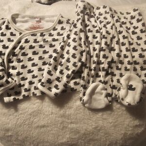 Magnetic Me Kimono Baby Set